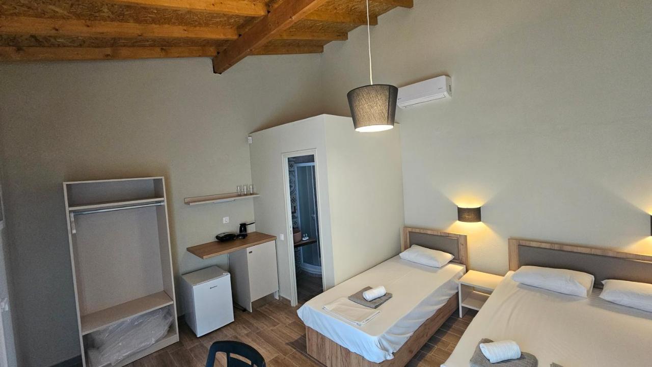 Sylias Village Skala Korinou Ngoại thất bức ảnh