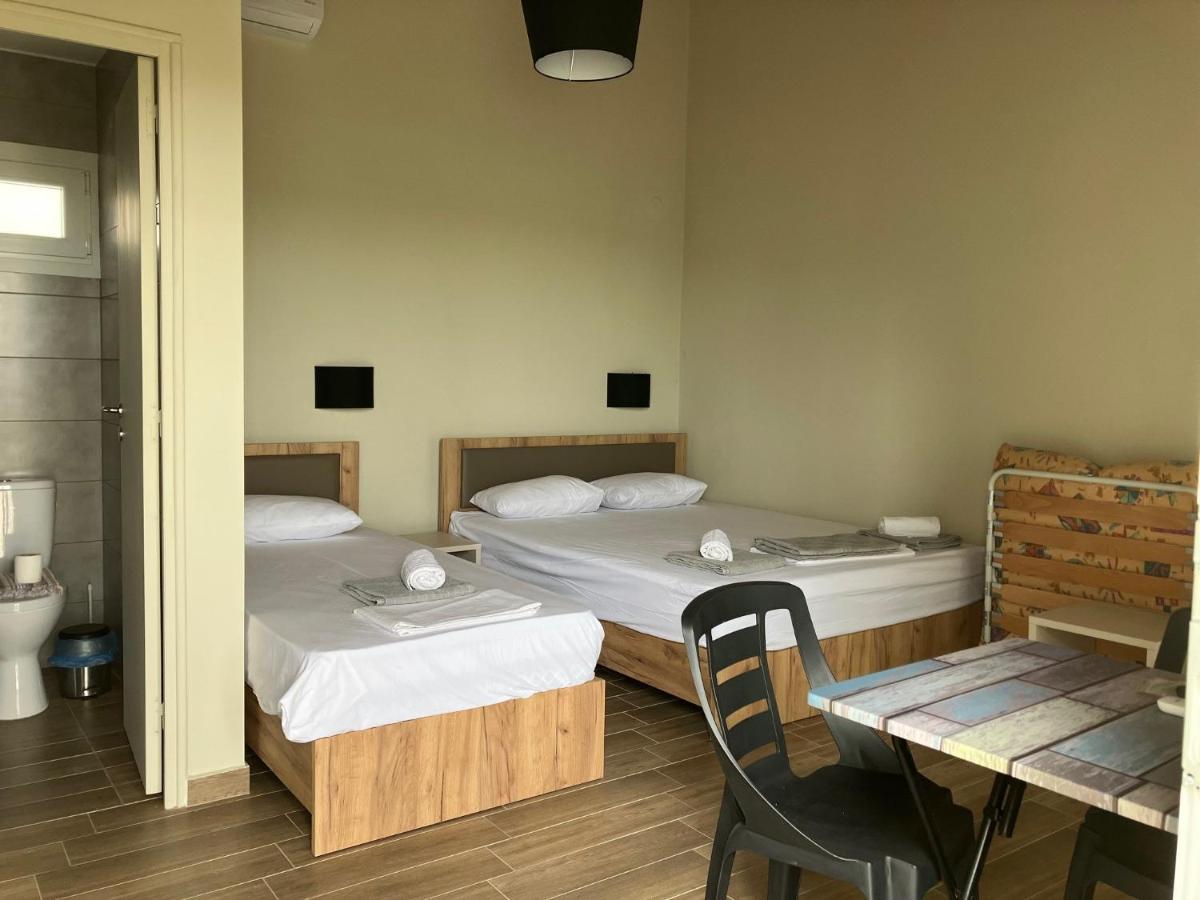 Sylias Village Skala Korinou Ngoại thất bức ảnh