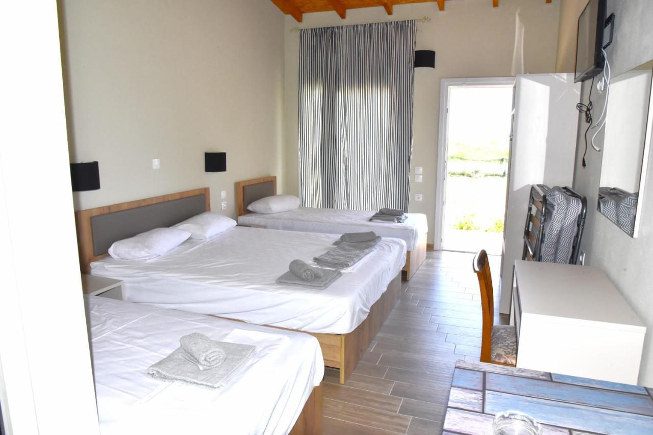 Sylias Village Skala Korinou Ngoại thất bức ảnh