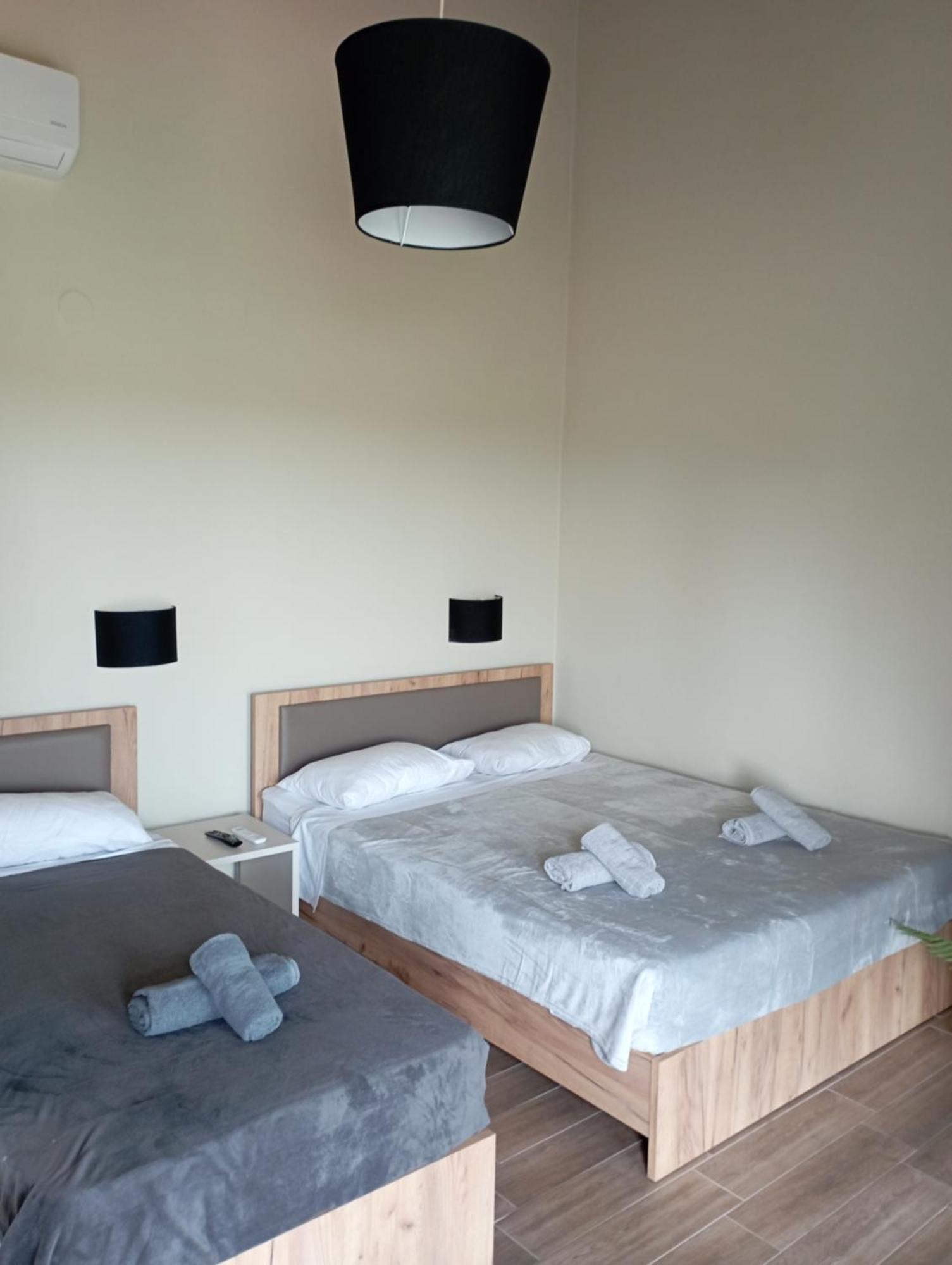 Sylias Village Skala Korinou Ngoại thất bức ảnh