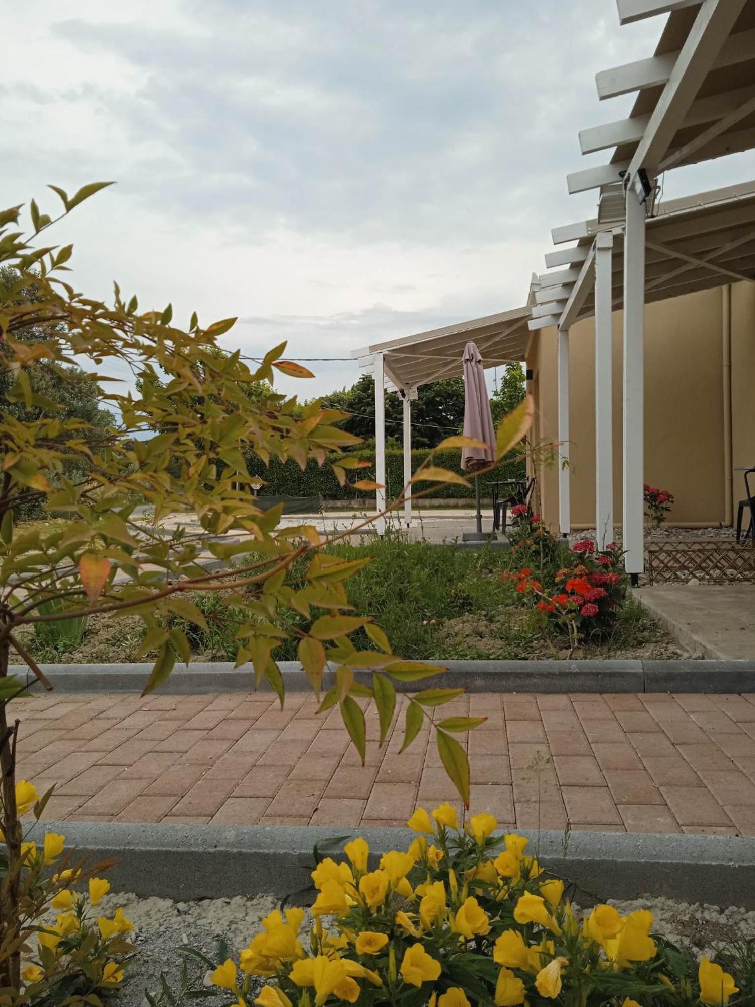 Sylias Village Skala Korinou Ngoại thất bức ảnh