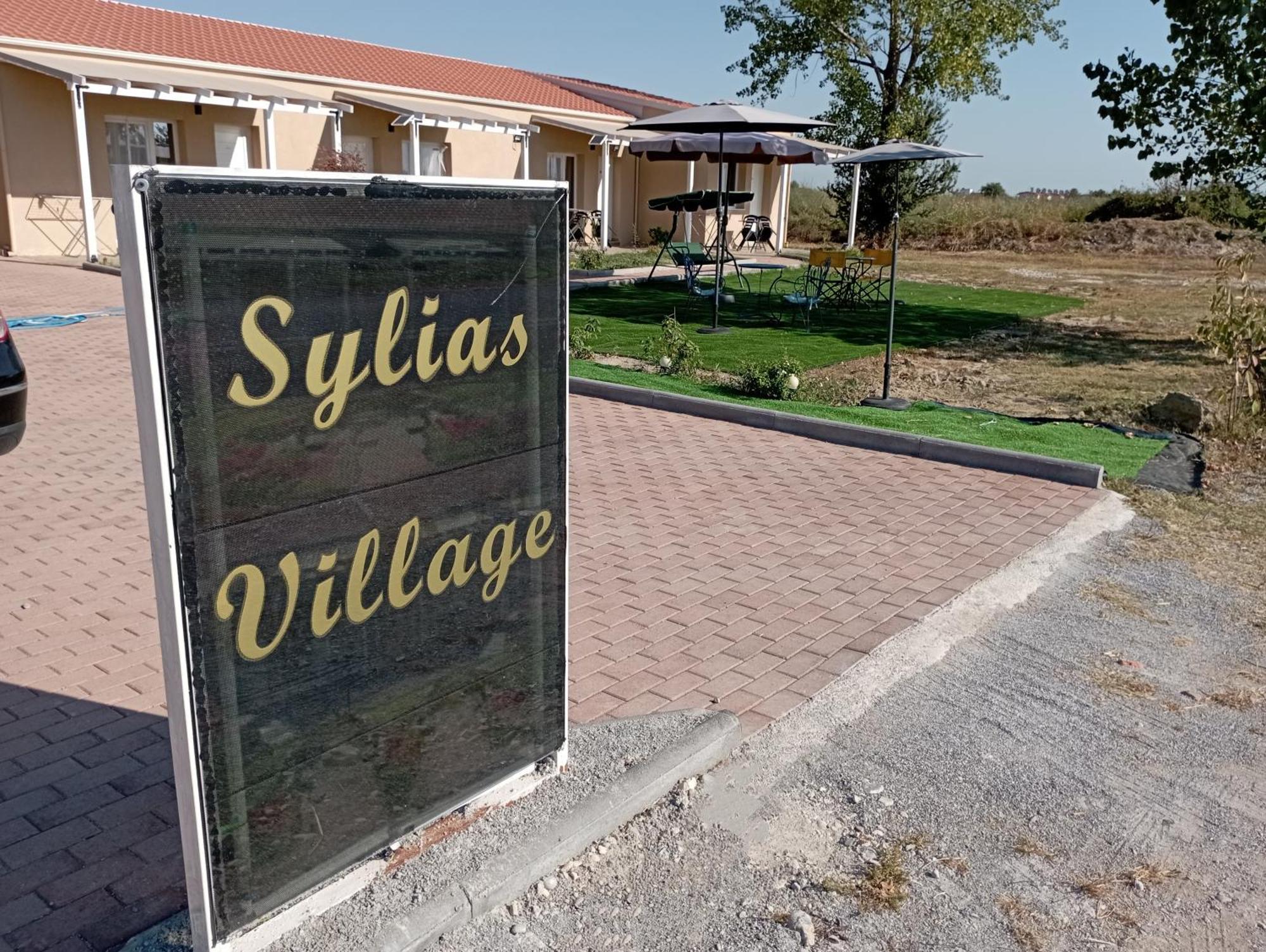 Sylias Village Skala Korinou Ngoại thất bức ảnh