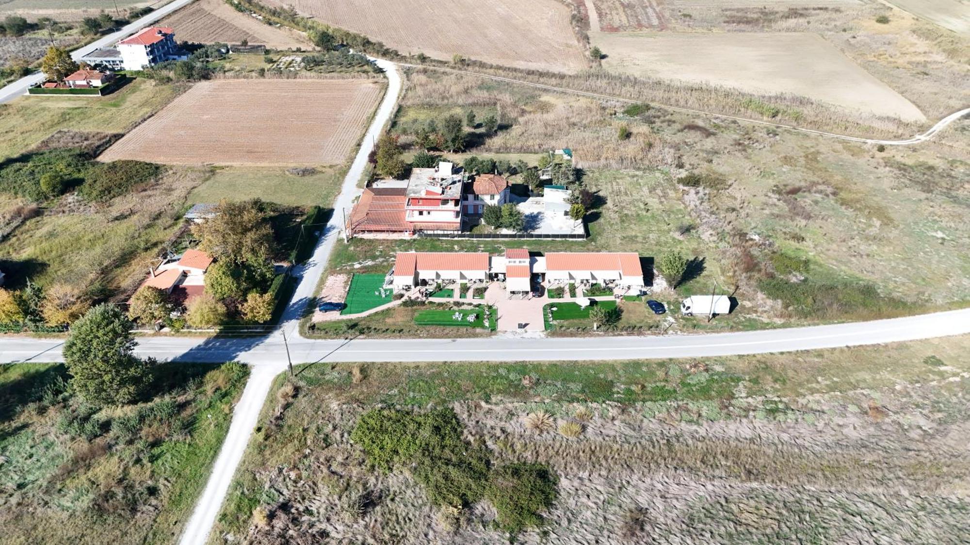 Sylias Village Skala Korinou Ngoại thất bức ảnh